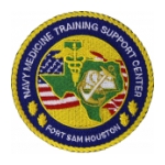 Navy Medicine Training Support Center Fort Sam Houston