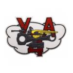 Navy Attack Squadron VA-4 Patch