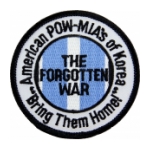 POW MIA's of Korea "Bring Them Home