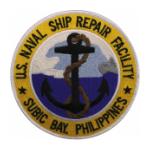 Naval Ship Repair Facility Subic Bay, Philippines Patch