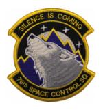 Air Force 76th Space Control Squadron