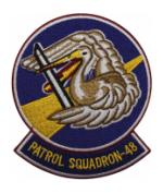 Navy Patrol Squadron VP-48 Patch