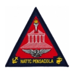 Naval Air Technical Training Center Pensacola Patch