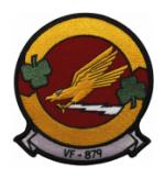 Navy Fighter Squadron VF-879 Patch