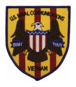 Naval Communications Binh Thuy, Vietnam Patch