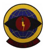 Air Force 125th Special Tactics Squadron Patch
