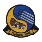 Navy Training Squadron VT-9 Patch