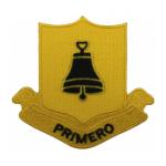 323rd Cavalry Regiment Patch