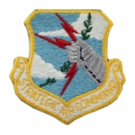 Strategic Air Command Patch