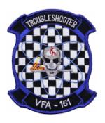 Navy Strike Fighter Squadron VFA-151 Patch