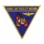 Naval Air Facility Misawa Patch