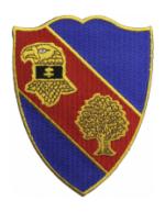 354th Regiment Patch