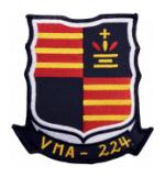 Marine Attack Squadron VMA-224 Patch