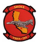Marine Fighter Attack Squadron VMFA-134 Patch