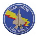 Marine Fighter Attack Training Squadron VMFAT-501 (Warlords) Patch