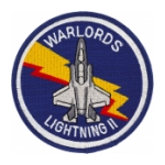 Marine Fighter Attack Training Squadron VMFAT-501 (Warlords) Patch