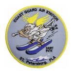 USCG Air Station St. Petersburg, FL Patch