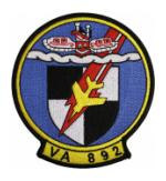 Navy Attack squadron VA-892 Patch