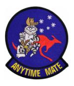 Navy Fighter Squadron VF-51 (Anytime Mate) Patch