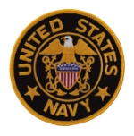 Navy Specialty  Novelty Patches