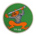 Navy Fighter Squadron VF-94 Patch