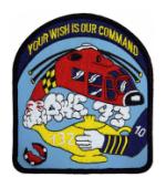 Coast Guard Helicopter Squadron Patches