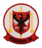 Navy Attack Squadron VA-96 Patch