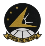 Navy Attack Squadron VA-115 Patch