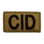 Crimanal Investigation Brassard Scorpion / OCP Patch With Hook Fastener