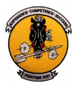 Navy Fighter Squadron VF-2021 Patch