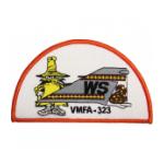 Marine Fighter Attack Squadron VMFA-323 Patch