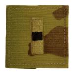 Army Scorpion Warrant Officer 1 Rank with Velcro Backing