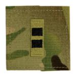 Army Scorpion Warrant Officer 2 Rank with Velcro Backing