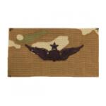 Army Scorpion Senior Aviator Badge Sew-on