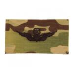 Army Scorpion Master Aviator Badge Sew-on