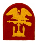 Naval Amphibious Force Patch