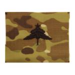 Army Scorpion Senior Halo Badge Sew-on