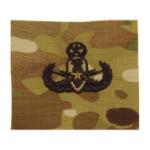 Army Scorpion Master Explosive Ordnance Disposal Badge Sew-on