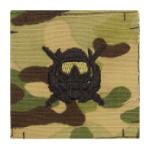 Army Scorpion Special Operations Diver Badge Sew-on