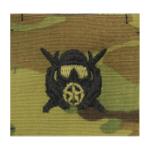 Army Scorpion Special Operations Diver Supervisor Badge Sew-on