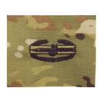 Army Scorpion Combat Action Badge Sew-on