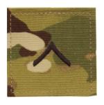 Army Scorpion Private E-2 Rank Sew-On