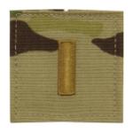 Army Scorpion 2nd Lieutenant Rank Sew-On