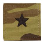 Army Scorpion Brigadier General Rank Sew-On