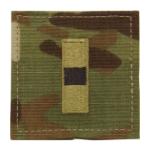 Army Scorpion Warrant Officer 1 Rank Sew-On