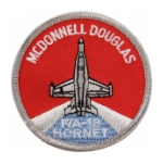 F/A 18 Hornet Patch