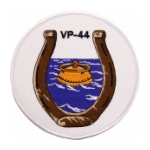 Navy Patrol Squadron VP-44 Patch