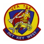Navy Strike Fighter Squadron VFA-106 (DET KEY WEST) Patch