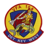 Navy Strike Fighter Squadron VFA-106 (DET KEY WEST) Patch