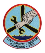 Navy Fleet Aircraft Service Squadron Patches (FASRON)